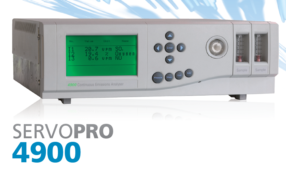 SERVOPRO 4900 分析仪 SERVOPRO 4900 分析仪