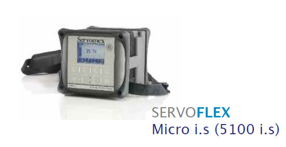 SERVOFLEX Micro5100 i.s便携式分析仪---用于测量氧气和二氧化碳的%含量-开云在线登录官网_开云(中国)
SERVOFLEX Micro5100 i.s便携式分析仪---用于测量氧气和二氧化碳的%含量-开云在线登录官网_开云(中国)